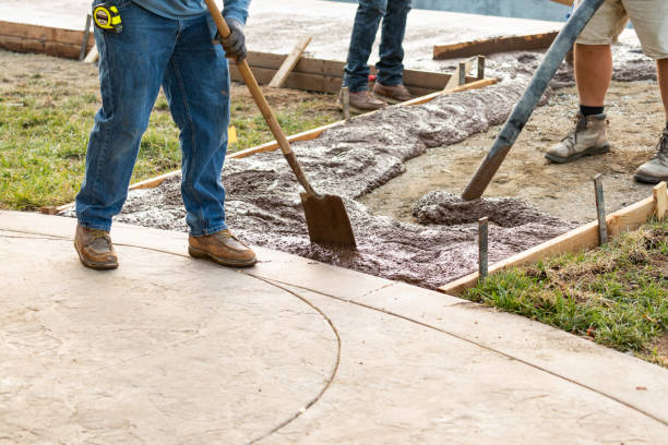 Best Concrete Staining and Coloring in West Lealman, FL