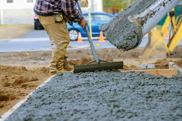 Best Concrete Patio Design and Installation in West Lealman, FL
