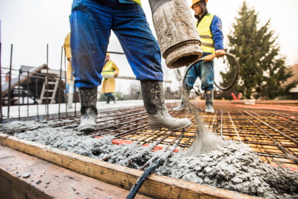 Best Concrete Slab Construction in West Lealman, FL